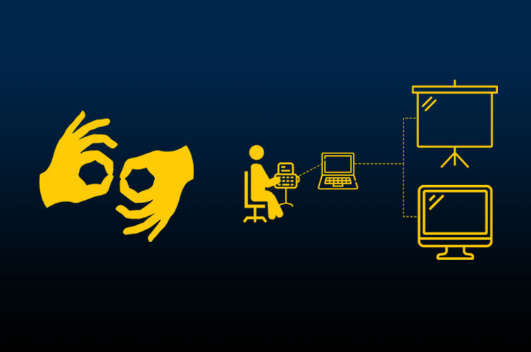 ASL & CART Services