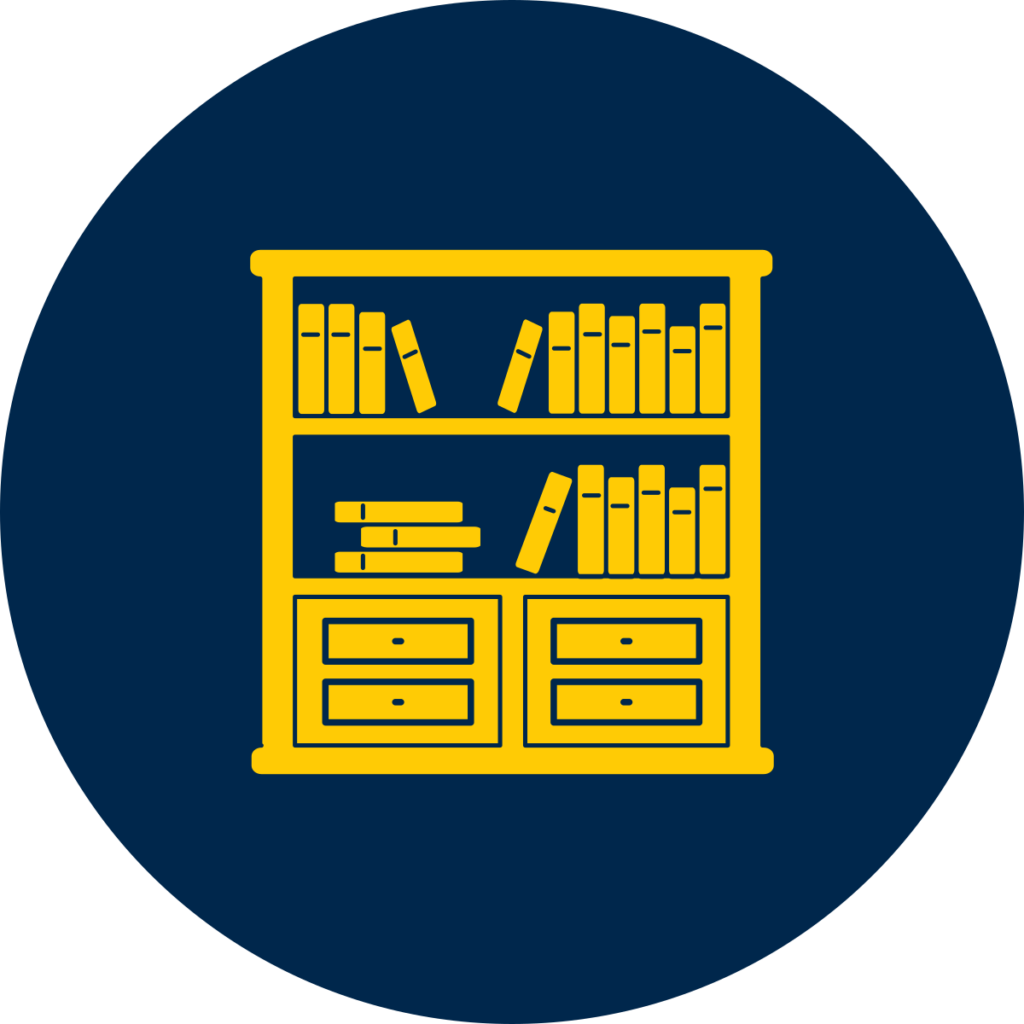 University of Michigan Library accessibility page