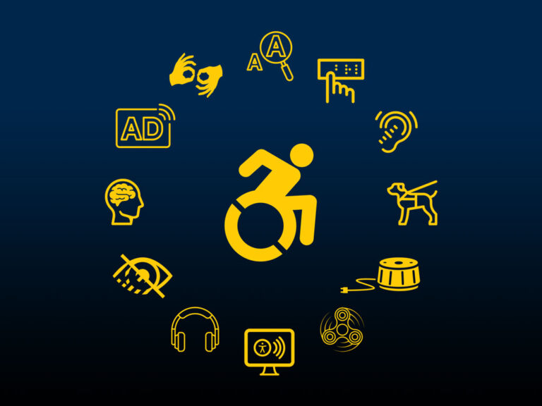 Accommodations – Disability Equity Office