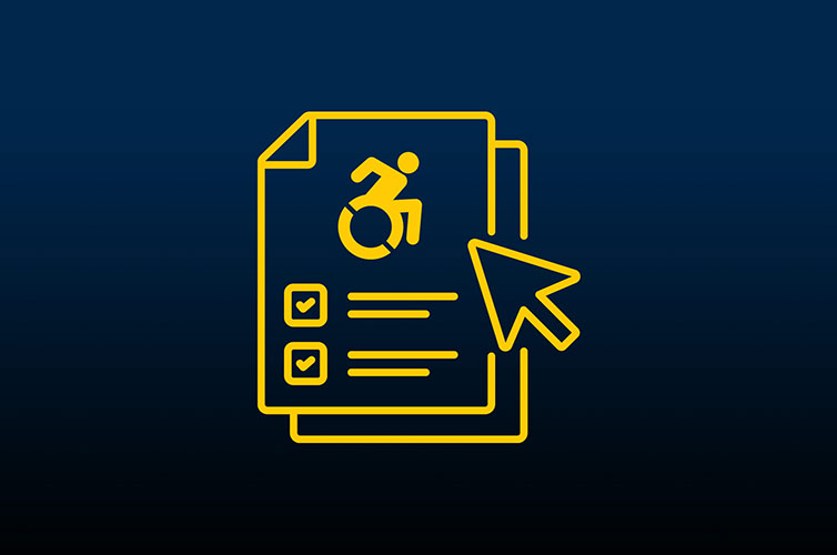 Filterable resource page